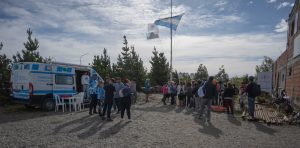 Convocatoria y trabajo en conjunto en la “Eco Aventura en el Estuario”