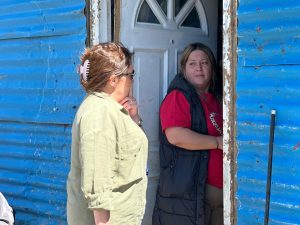 Plan Invernal: Desarrollo Social realiza relevamientos territoriales en barrios sin gas de red