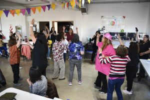 #MayoresEnMovimiento: Continúan las colonias de vacaciones en Río Gallegos