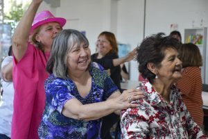 #MayoresEnMovimiento: Continúan las colonias de vacaciones en Río Gallegos