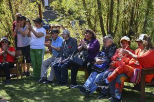 #MayoresEnMovimiento: Continúan las colonias de vacaciones en Río Gallegos