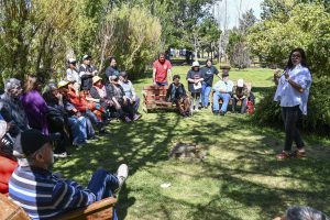 #MayoresEnMovimiento: Continúan las colonias de vacaciones en Río Gallegos