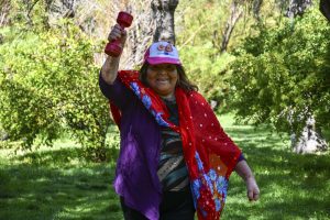 #MayoresEnMovimiento: Continúan las colonias de vacaciones en Río Gallegos