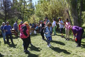 #MayoresEnMovimiento: Continúan las colonias de vacaciones en Río Gallegos