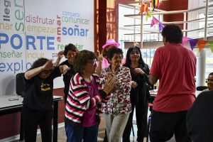 #MayoresEnMovimiento: Continúan las colonias de vacaciones en Río Gallegos