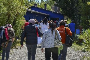 #MayoresEnMovimiento: Continúan las colonias de vacaciones en Río Gallegos