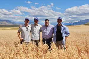 Vidal: “La única posibilidad que tenemos en esta provincia de salir adelante es con trabajo y producción”