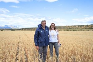 Ricci: "Cuando hay decisión política y trabajo, los resultados llegan"