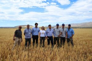 Ricci: "Cuando hay decisión política y trabajo, los resultados llegan"