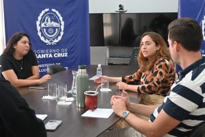 Avanzan en la reestructuración y reactivación del programa de Salud Rural