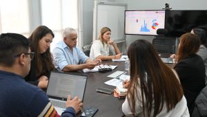 “La Salud va a tu Escuela”: Articulan acciones para garantizar la vacunación en toda la provincia