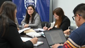 “La Salud va a tu Escuela”: Articulan acciones para garantizar la vacunación en toda la provincia