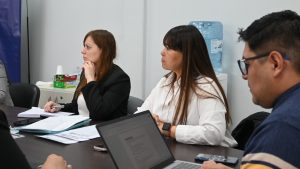 “La Salud va a tu Escuela”: Articulan acciones para garantizar la vacunación en toda la provincia