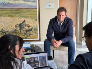 Santa Cruz impulsa el cultivo de algas y fortalece la Reserva Cabo Vírgenes