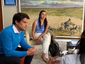 Santa Cruz impulsa el cultivo de algas y fortalece la Reserva Cabo Vírgenes