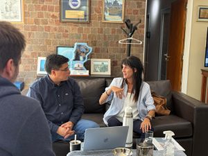 Santa Cruz impulsa el cultivo de algas y fortalece la Reserva Cabo Vírgenes