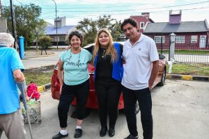 #MayoresEnMovimiento: Concluyó con una jornada inolvidable del primer contingente en la Isla Pavón