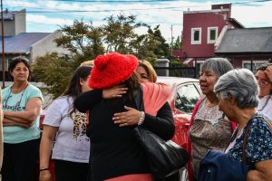 #MayoresEnMovimiento: Concluyó con una jornada inolvidable del primer contingente en la Isla Pavón