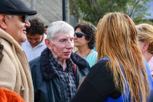 #MayoresEnMovimiento: Concluyó con una jornada inolvidable del primer contingente en la Isla Pavón