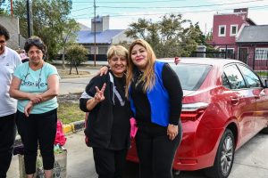 #MayoresEnMovimiento: Concluyó con una jornada inolvidable del primer contingente en la Isla Pavón