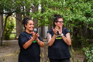 #MayoresEnMovimiento: Concluyó con una jornada inolvidable del primer contingente en la Isla Pavón