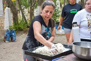 #MayoresEnMovimiento: Concluyó con una jornada inolvidable del primer contingente en la Isla Pavón