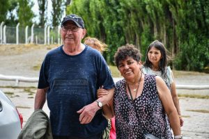 #MayoresEnMovimiento: Concluyó con una jornada inolvidable del primer contingente en la Isla Pavón