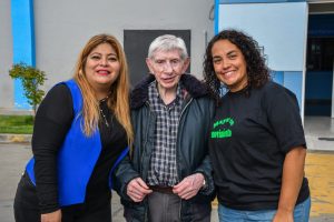 #MayoresEnMovimiento: Concluyó con una jornada inolvidable del primer contingente en la Isla Pavón