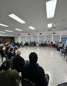 Culto llevó adelante el “1° Conversatorio sobre Salud y Religión” en el Hospital de Río Gallegos