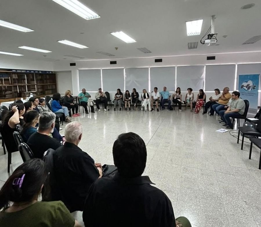 Culto llevó adelante el “1° Conversatorio sobre Salud y Religión” en el Hospital de Río Gallegos