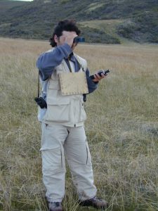 Humedales del Parque Nacional Bosques Petrificados: Son un oasis de vida en la estepa patagónica
