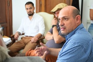 Articulación provincial para fortalecer el Aeroclub de El Chaltén