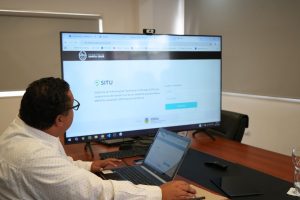 Transporte avanzó en una agenda de trabajo con el SITU