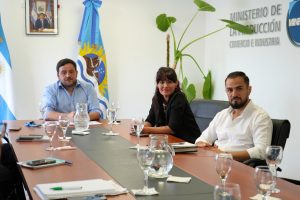 Transporte avanzó en una agenda de trabajo con el SITU