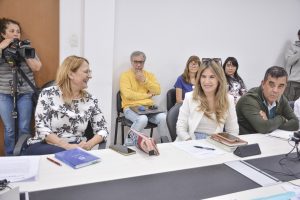 Educación y la Fundación Pérez Companc avanzan en el fortalecimiento del Plan de Alfabetización Plen@