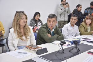 Educación y la Fundación Pérez Companc avanzan en el fortalecimiento del Plan de Alfabetización Plen@
