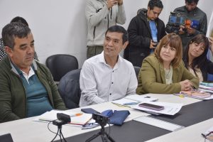 Educación y la Fundación Pérez Companc avanzan en el fortalecimiento del Plan de Alfabetización Plen@