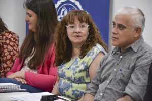 Educación y la Fundación Pérez Companc avanzan en el fortalecimiento del Plan de Alfabetización Plen@