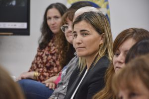 Educación y la Fundación Pérez Companc avanzan en el fortalecimiento del Plan de Alfabetización Plen@