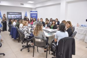 Educación y la Fundación Pérez Companc avanzan en el fortalecimiento del Plan de Alfabetización Plen@