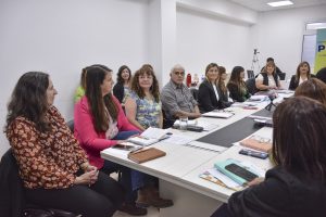 Educación y la Fundación Pérez Companc avanzan en el fortalecimiento del Plan de Alfabetización Plen@