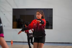 Se dio comienzo al Campus Provincial de Patinaje Artístico