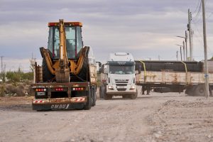 Más de 150 familias de Pico Truncado accederán al gas natural
