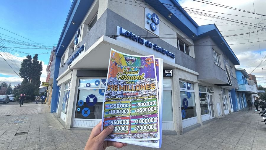 Más premios y más chances: llega el Telebingo Especial Carnaval