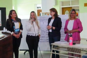 Con amplia participación docente finalizó el Ofrecimiento Público de Cargos y Horas Cátedra en El Chaltén