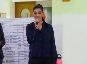 Con amplia participación docente finalizó el Ofrecimiento Público de Cargos y Horas Cátedra en El Chaltén