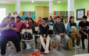 Con amplia participación docente finalizó el Ofrecimiento Público de Cargos y Horas Cátedra en El Chaltén