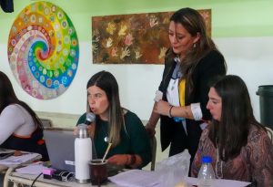 Con amplia participación docente finalizó el Ofrecimiento Público de Cargos y Horas Cátedra en El Chaltén