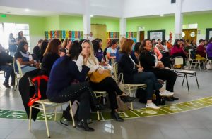 Con amplia participación docente finalizó el Ofrecimiento Público de Cargos y Horas Cátedra en El Chaltén