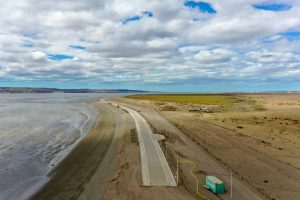 El gobernador Claudio Vidal inaugurará la primera etapa del Camping Provincial en Río Gallegos
